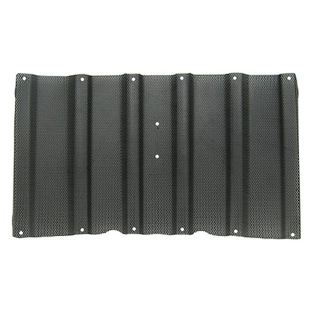 Aftermarket Front Grille Screen Fits John Deere L157398 Replaces L155180 L157398-CC